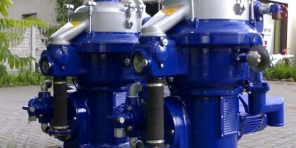Alfa Laval introduces the marine industry’s first biofuel-ready separators