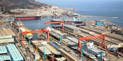 Korean shipbuilders will receive many orders for high value-added ships at 2023