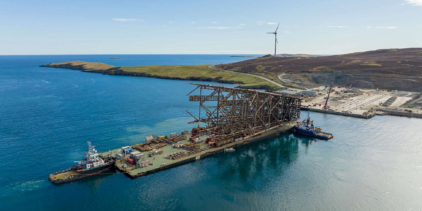 Lerwick Port Authority joins “Orion” Clean Energy Project