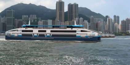 CoCo Yachts sells two Urban Sprinters 1000 to Hong Kong ferries