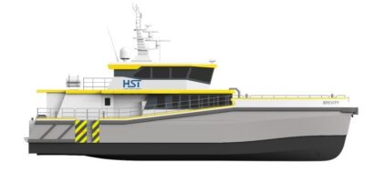 Strategic Marine signs MOU for three brevity-class hybrid crew transfer vessels with HST Marine