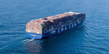 The CMA CGM Group launches a call for projects worth to step up the pace of decarbonization of the French shipping industry