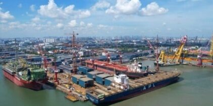 ST Engineering acquires shipyard from Keppel