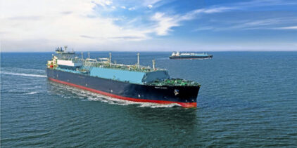 KSOE wins $765 mln order for 3 LNG carriers