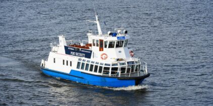 The Port of Gothenburg’s inspection vessel to be electrified