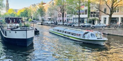 Vattenfall and Stromma invest in electric boats
