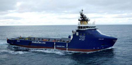 Brunvoll shall deliver DP2 control system to MS “Stril Mar”