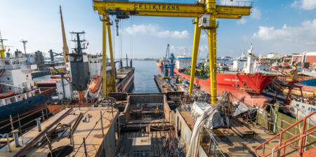 What’s best for the customer? Secrets of Çeliktrans Shipyard