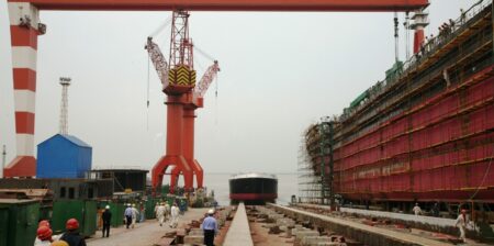 Nantong Xiangyu Shipbuilding has received an order for two ultramax bulk carriers