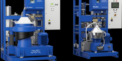 Alfa Laval launches compact bilge water cleaner