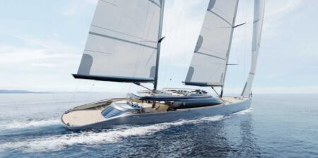 Italian Sea Group presented 3 innovative sailing yachts