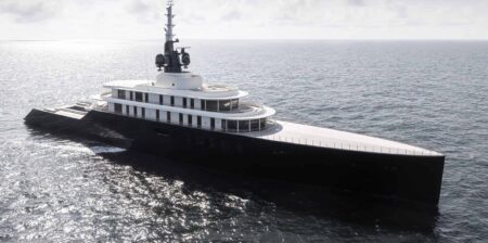 Abeking & Rasmussen announced the launch of the superyacht LIVA°